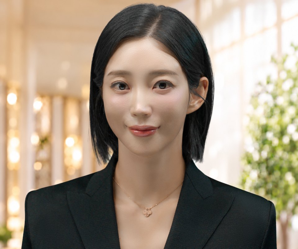 아스트로 전속모델 김가형 프로